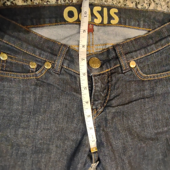 Oasis Low Rise Jeans - Picture 11 of 12